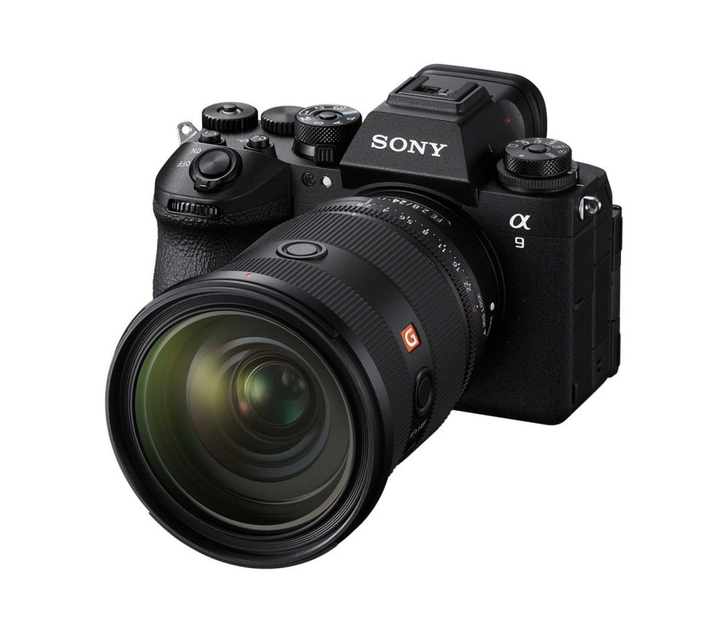 Sony Alpha 9 III