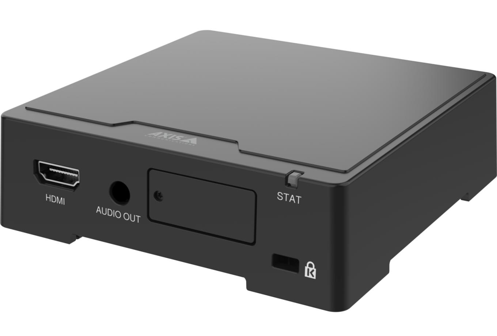 Video z kamier na monitore? S novým Axis 4K video dekodérom na zobrazenie už počítač nepotrebujete