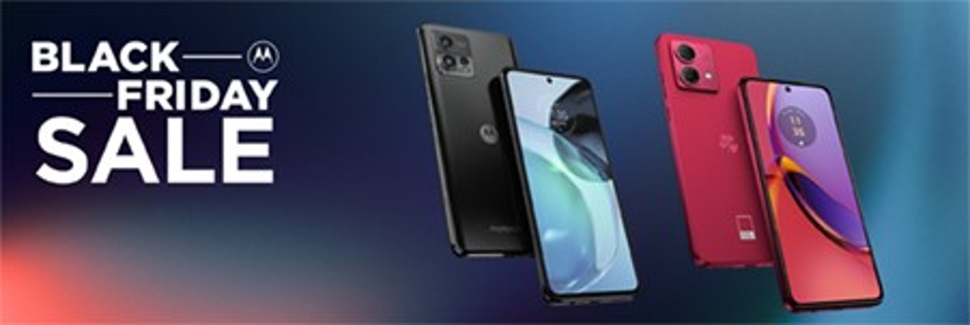 Motorola prináša výbornú Black Friday ponuku