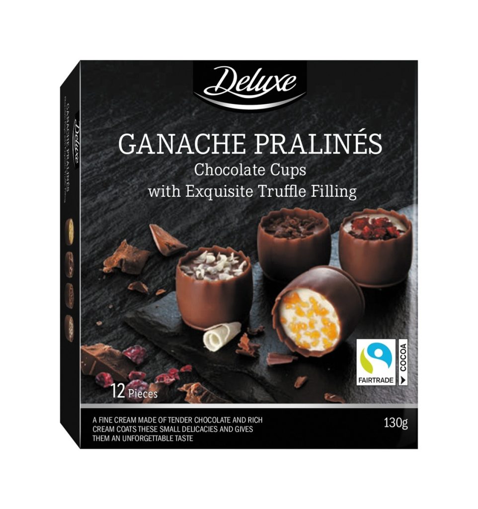 Deluxe Pralinky Canache