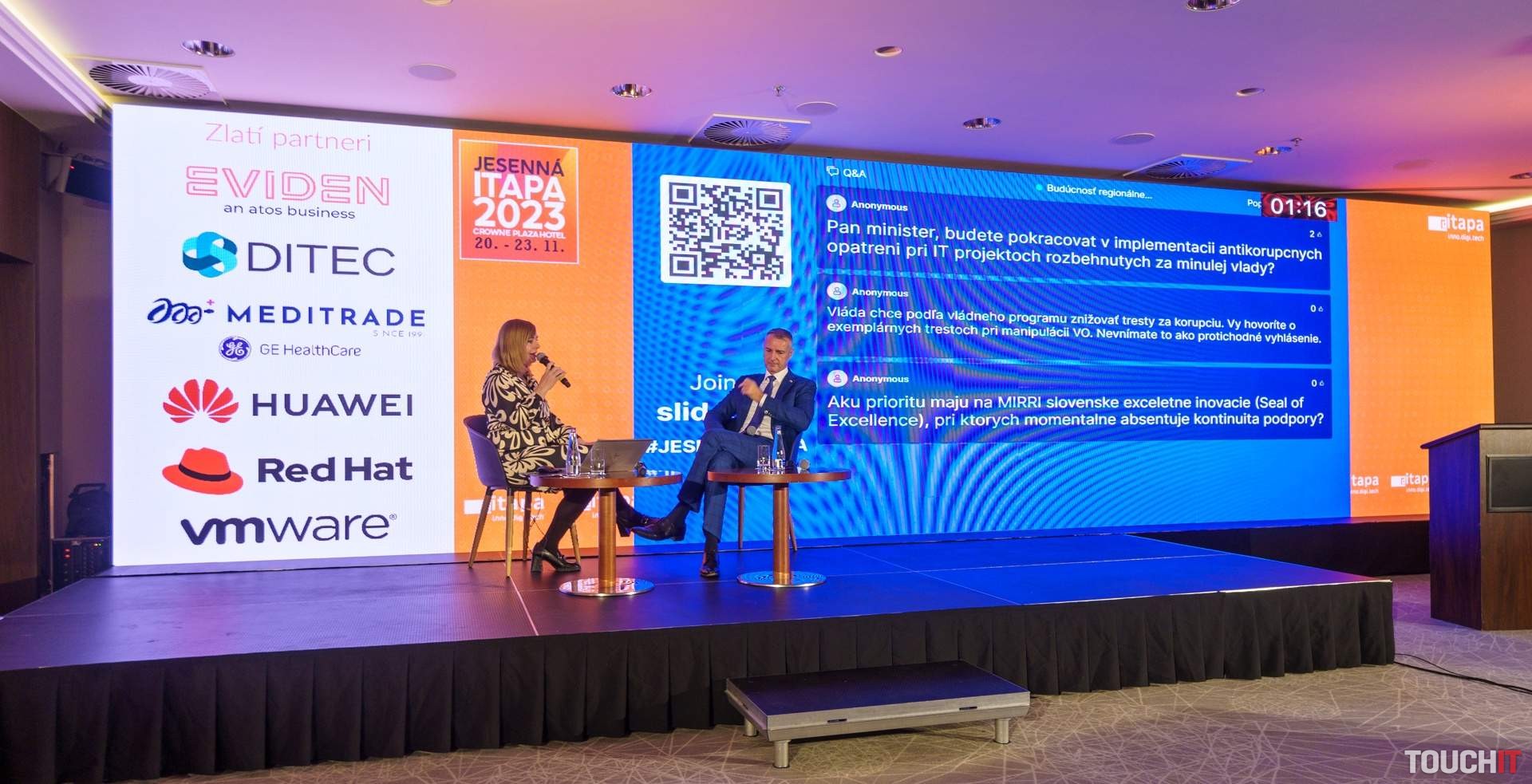 ITAPA Health & Care 2026: Technológie menia zdravotníctvo – rozhodujú však ľudia