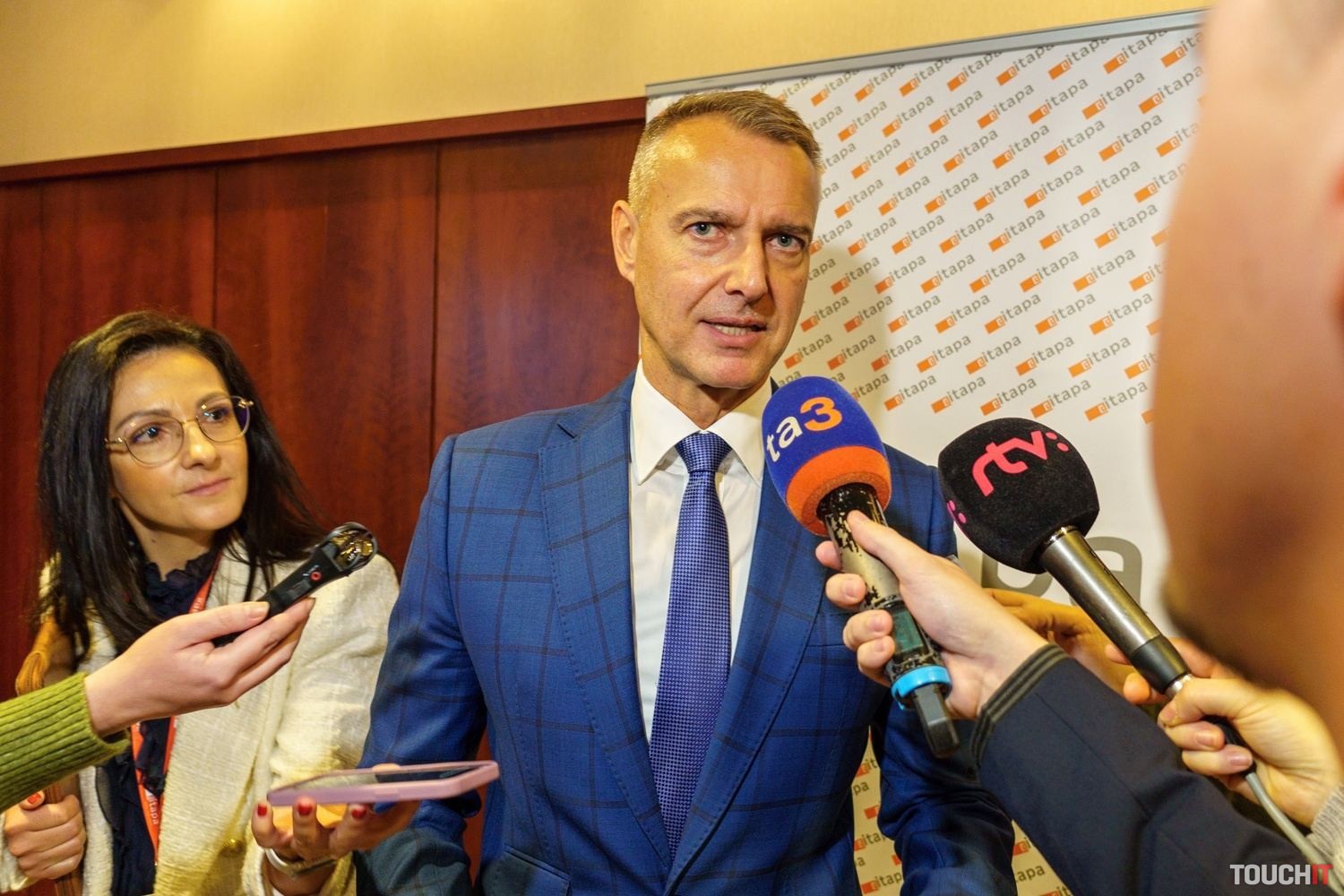 JESENNÁ ITAPA 2023: Naše obce potrebujú kanalizáciu, až potom internet. Stojíme pred revolúciou v eurofondoch