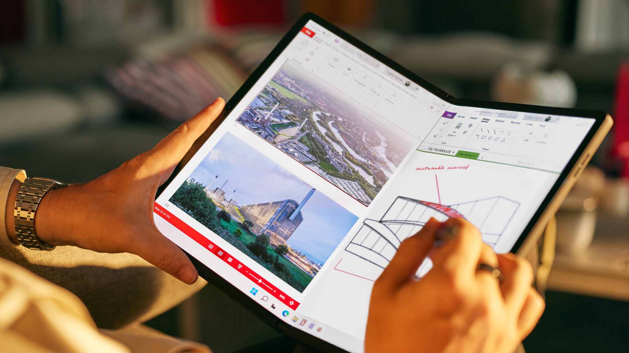NOVINKA: Lenovo ThinkPad X1 Fold bude od decembra dostupný na Slovensku