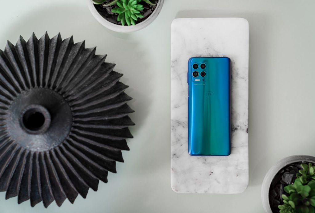 MOTO G100 10 gen picture 2