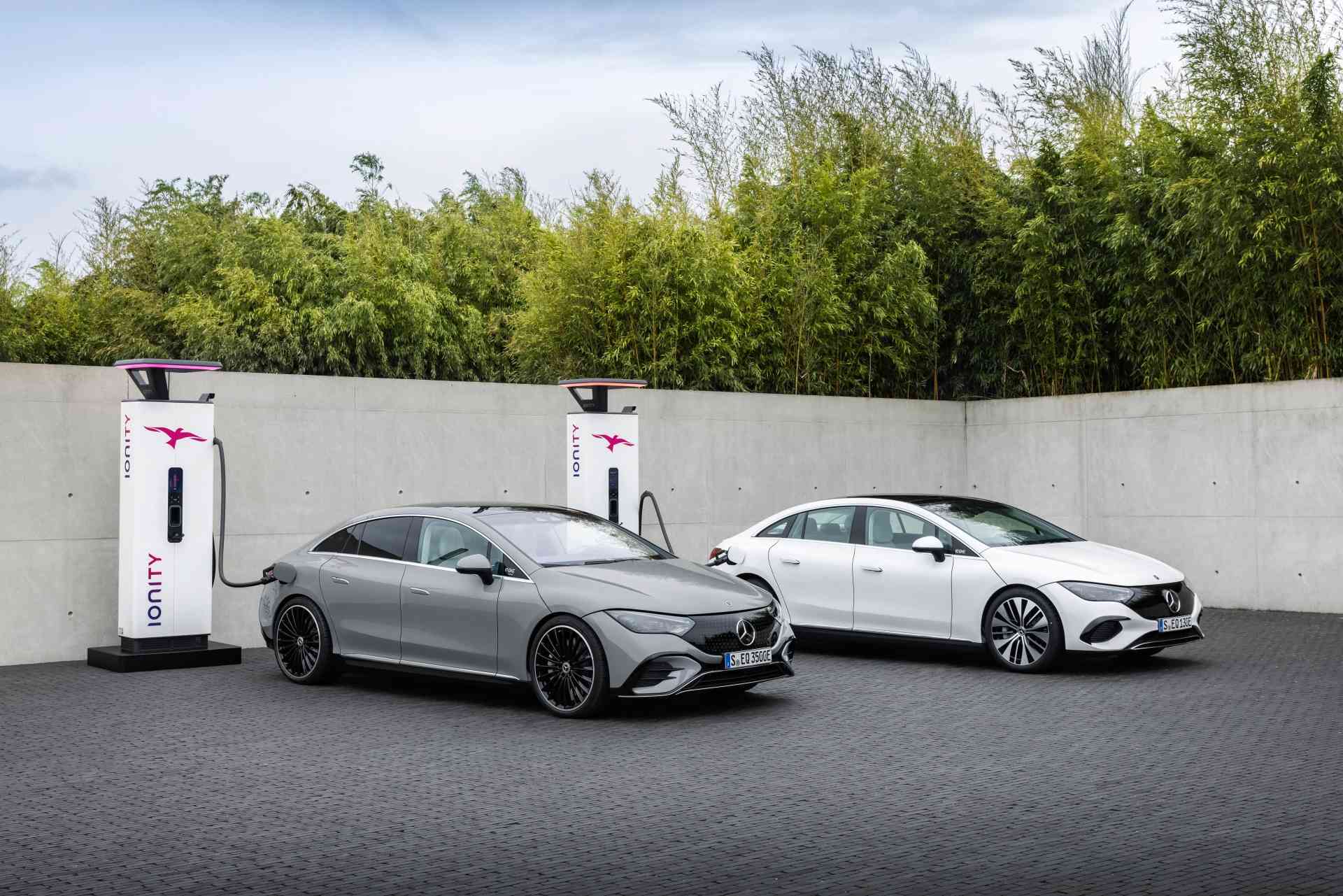 “Nabitá ponuka“ pre hviezdne elektromobily