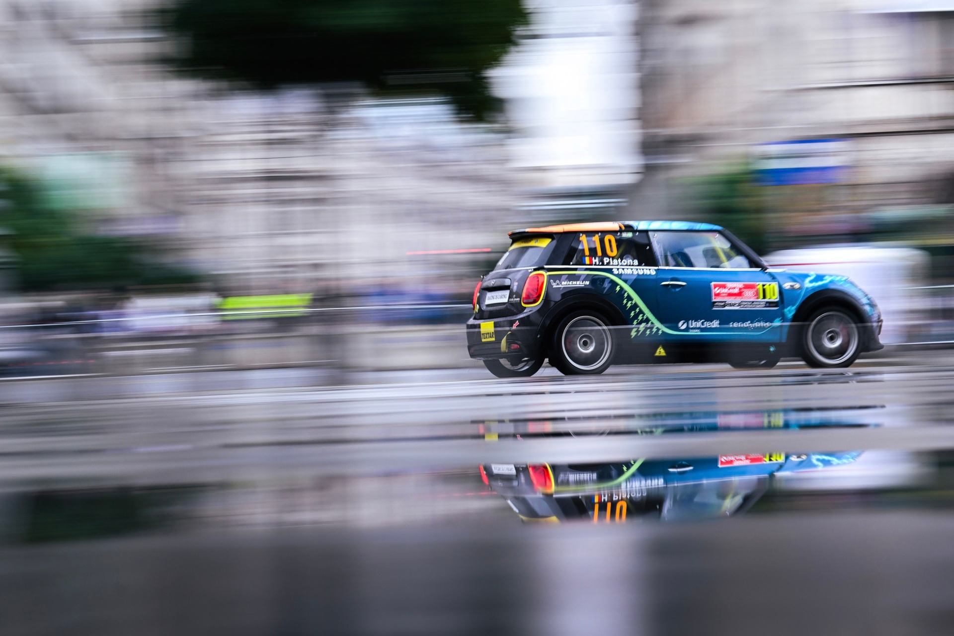 MINI Cooper SE – prvý elektromobil, ktorý vyhral národný titul v rely v priamej konkurencii s automobilmi so spaľovacími motormi