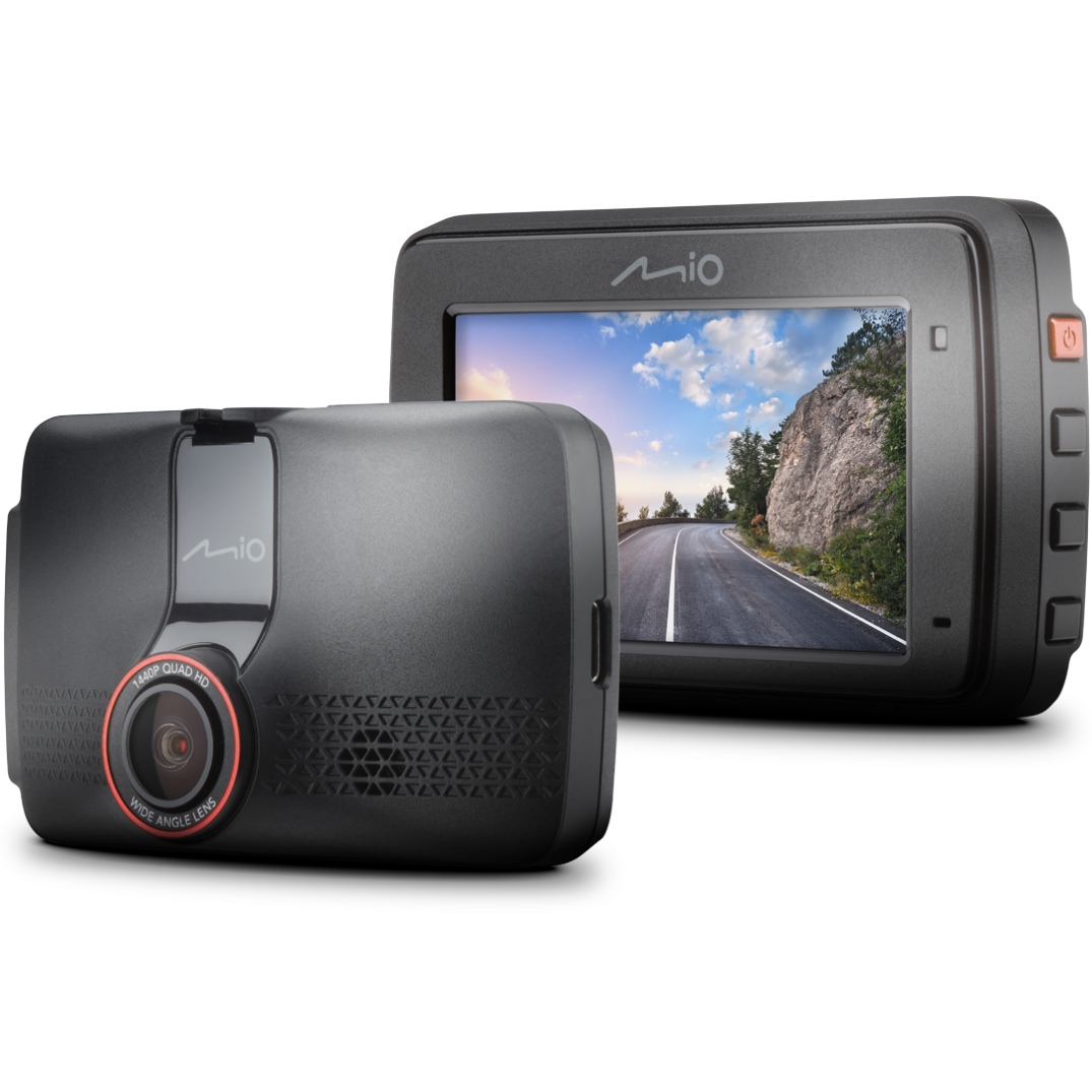 Mio MiVue 803 WiFi GPS: o triedu lepší 2.5K autokamera a naviac s pasívnym parkovacím režimom a USB-C konektorom