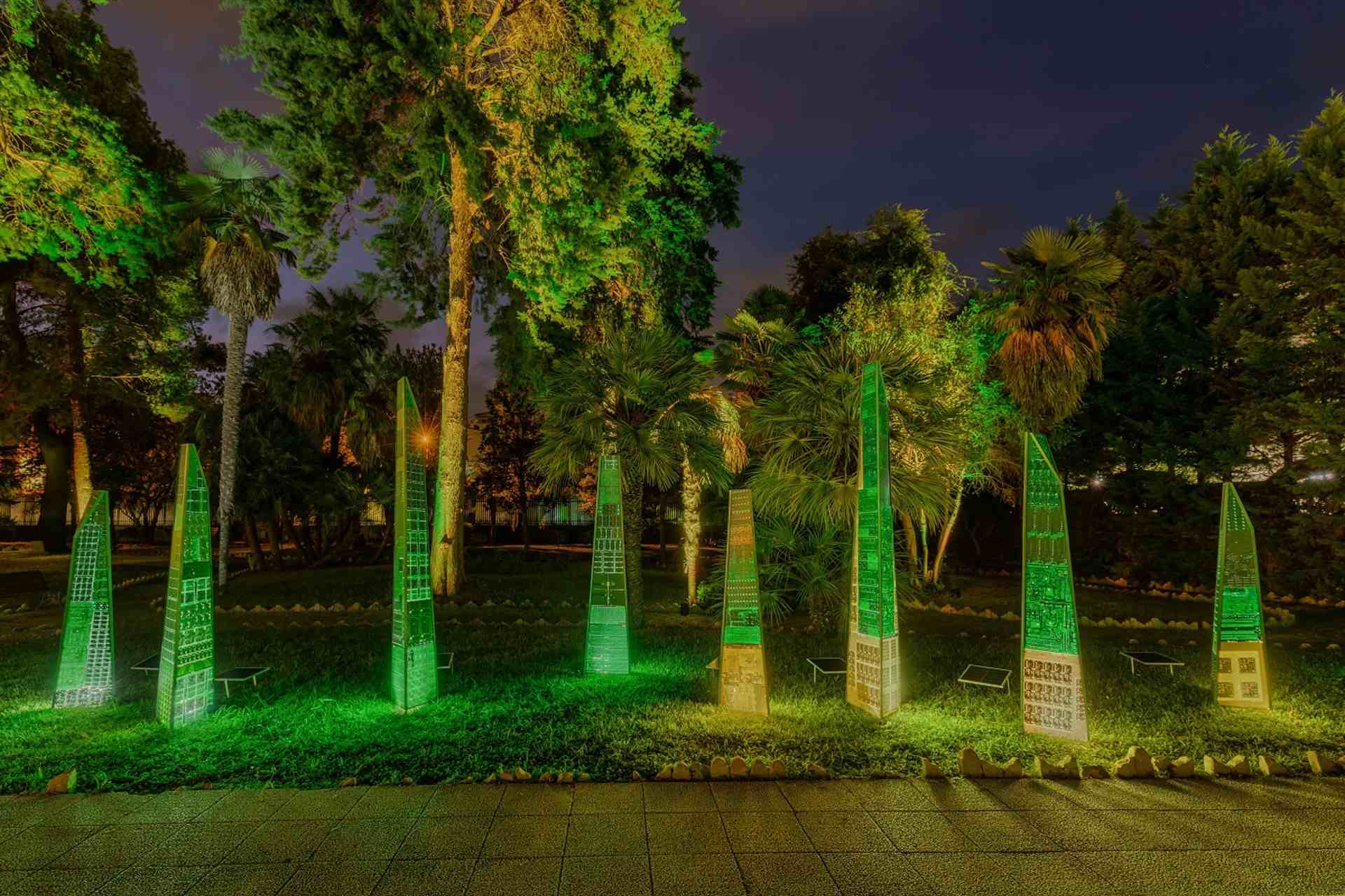 Umelecká inštalácia TCLGreen symbolizujúca udržateľnosť rozvoja získala prestížne ocenenie Red Dot Design Award