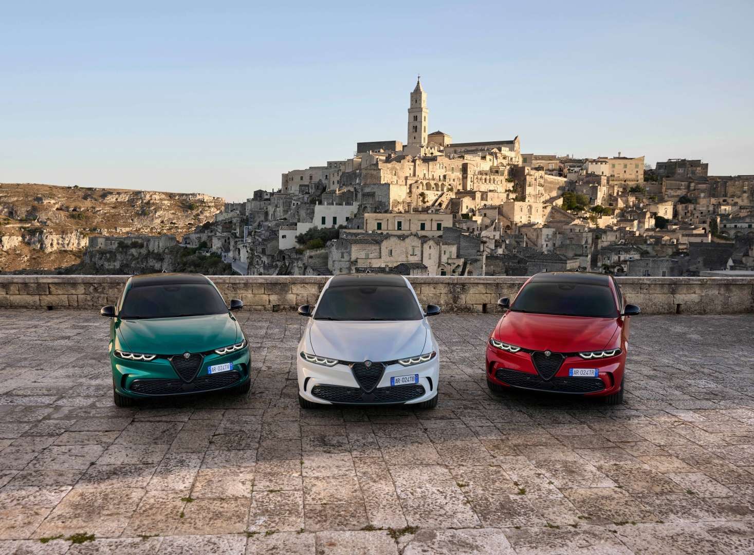 Tributo Italiano: Alfa Romeo uvádza prvú globálu špeciálnu edíciu vo svojom modelovom programe