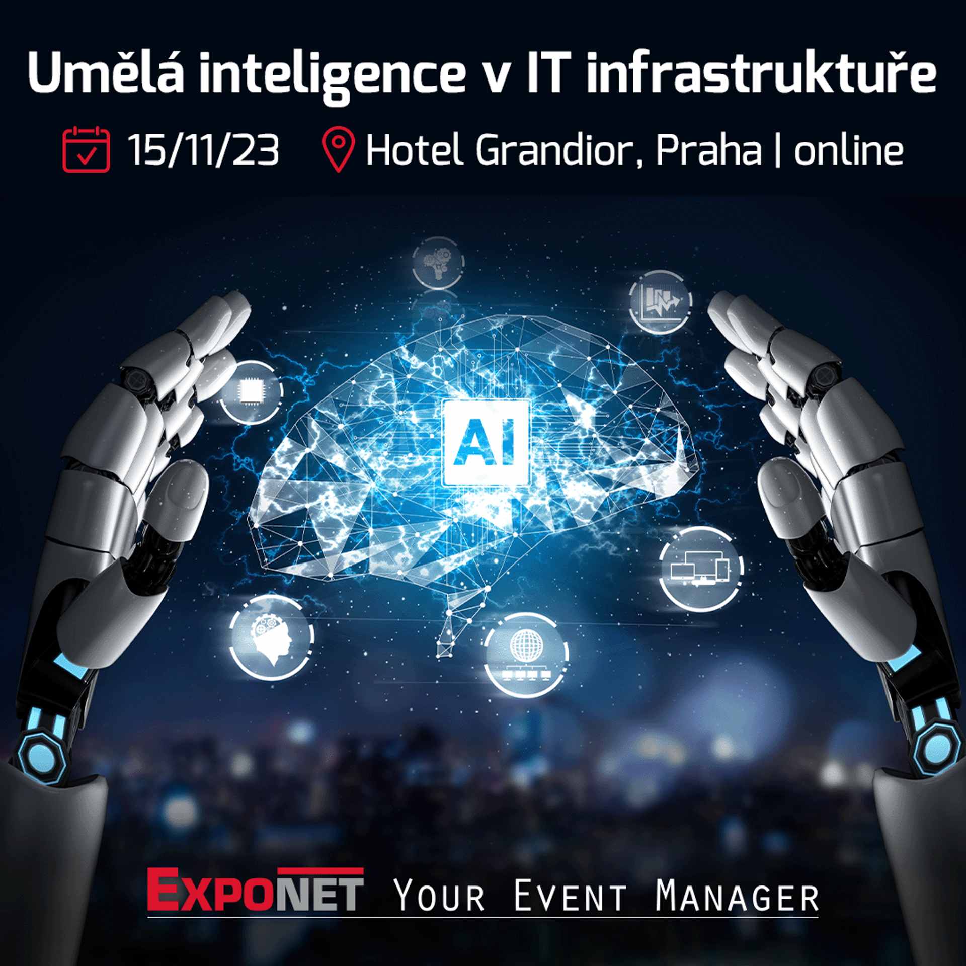 Umelá inteligencia v IT infraštruktúre