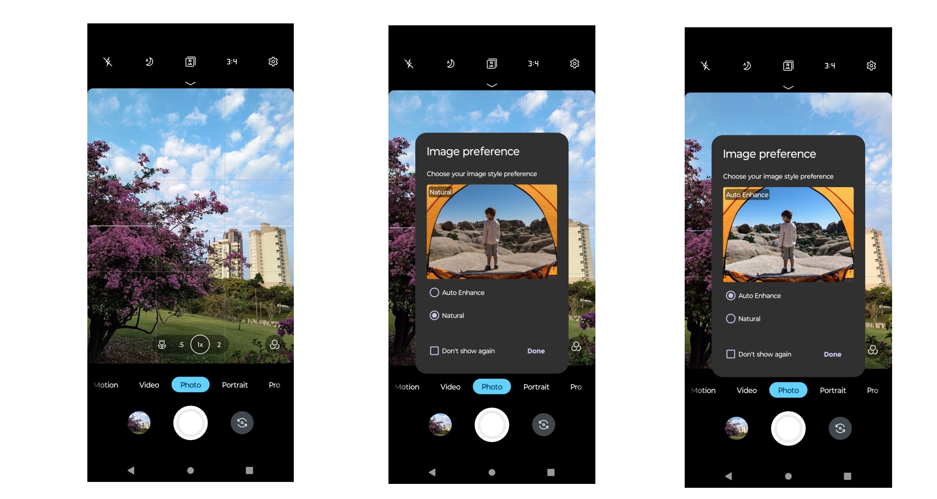 Motorola uľahčuje úpravu fotografií pomocou funkcie Auto Enhance v aplikácii Fotky Google