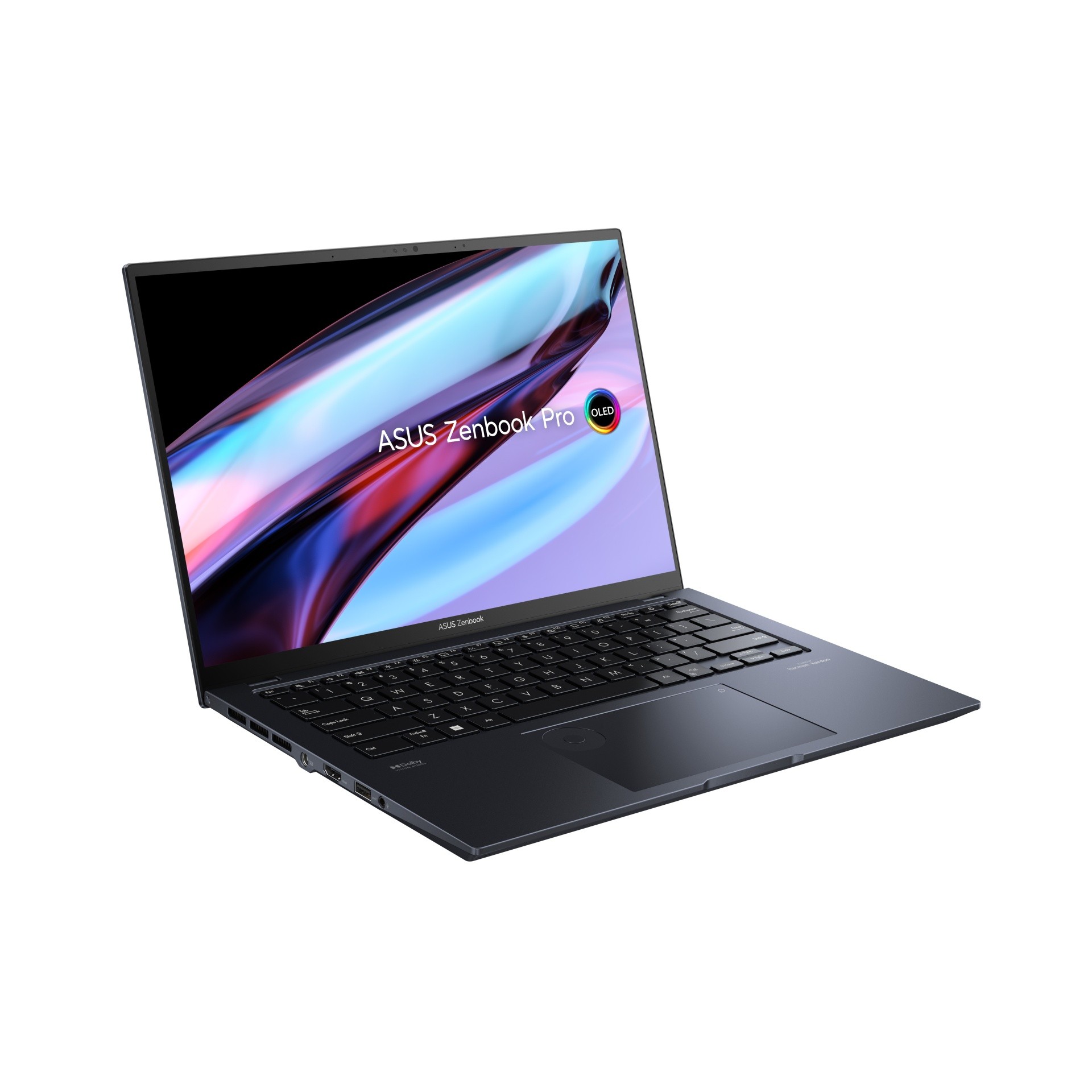 ASUS Zenbook Pro 14 OLED (UX6404) je v ponuke už aj na Slovensku