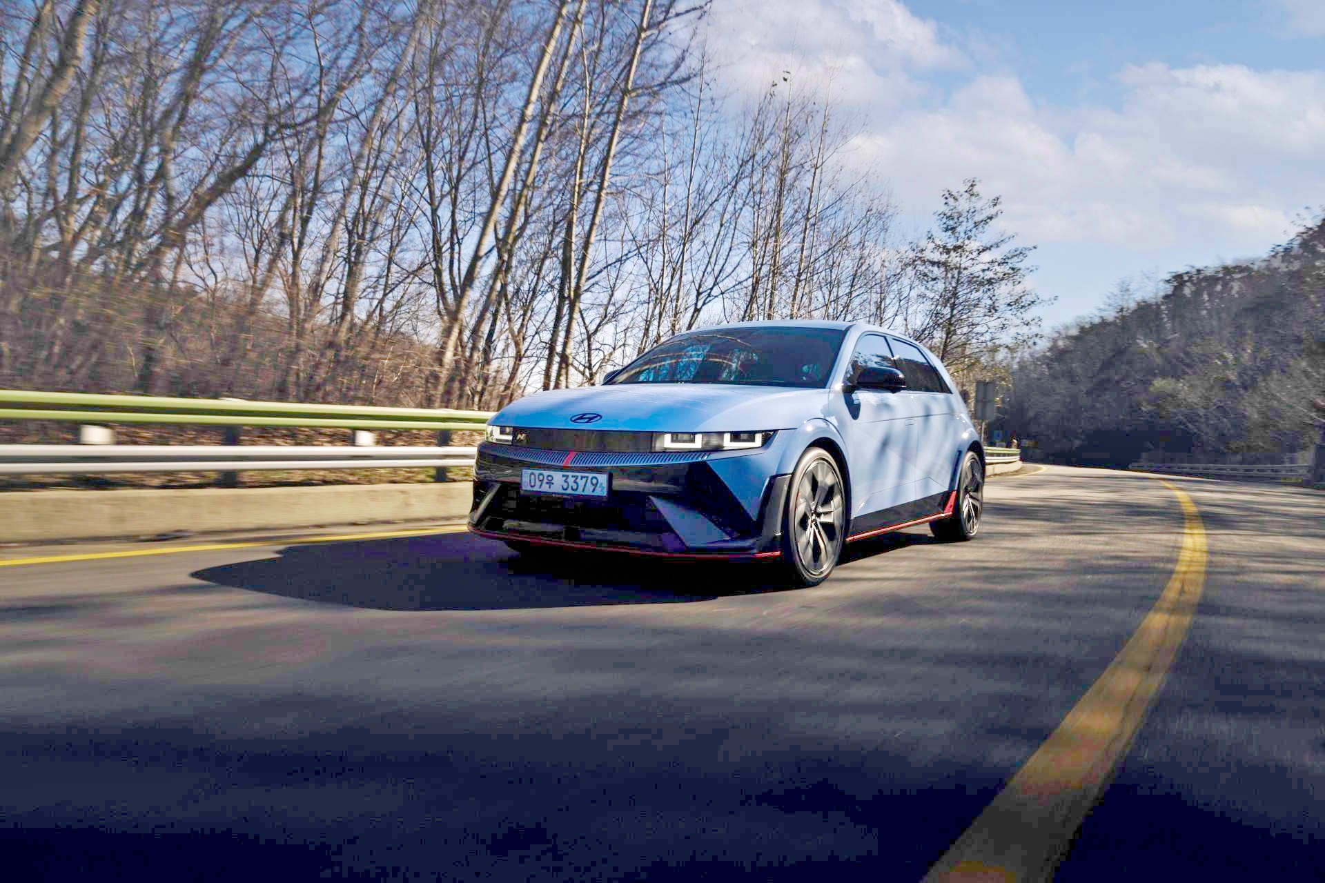 Prvé vysokovýkonné elektrické N-ko od Hyundai má slovenský cenník