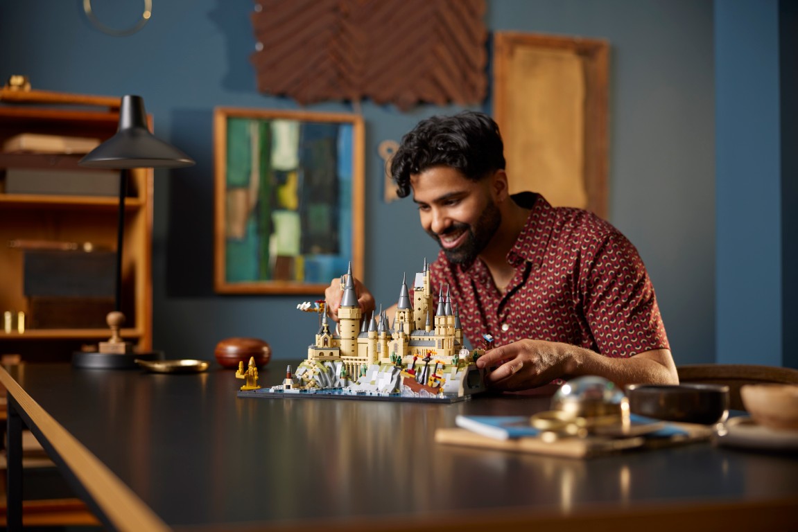 Nájdite si dokonalú stavebnicu LEGO, ktorá rozprúdi vašu kreativitu
