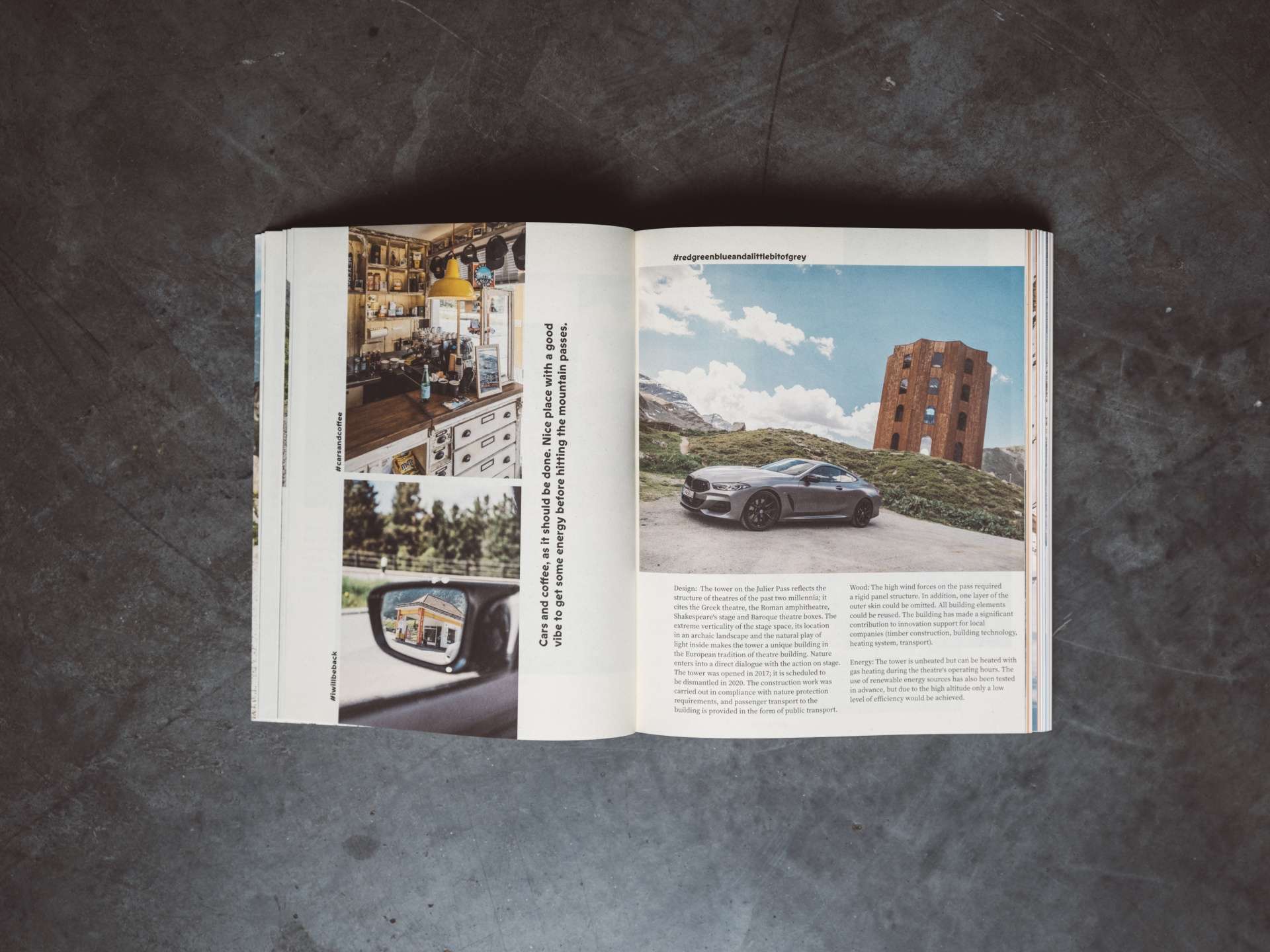 Cestovateľský tip: Kniha Okresky v Taliansku a Švajčiarsku vznikla s pomocou BMW M850i xDrive Coupé a elektrického BMW iX M60