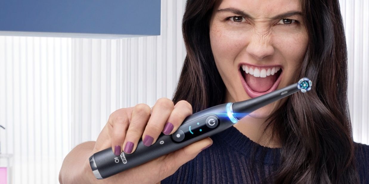 Revolúcia v starostlivosti o chrup: Ako umelá inteligencia pomáha pri čistení zubov?