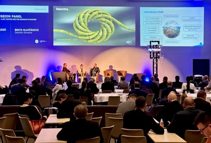 Viac ako stovka firiem zo Slovenska a siedmych krajín sveta rokovala v Šamoríne