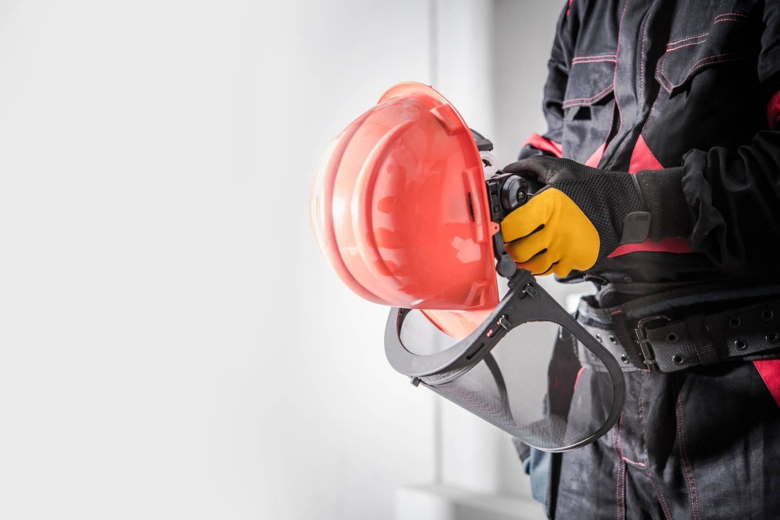 Osobné ochranné pracovné prostriedky ako prevencia pri poškodení zdravia a vzniku úrazov