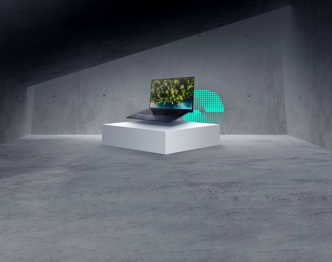 ASUS nás posúva k udržateľnej budúcnosti