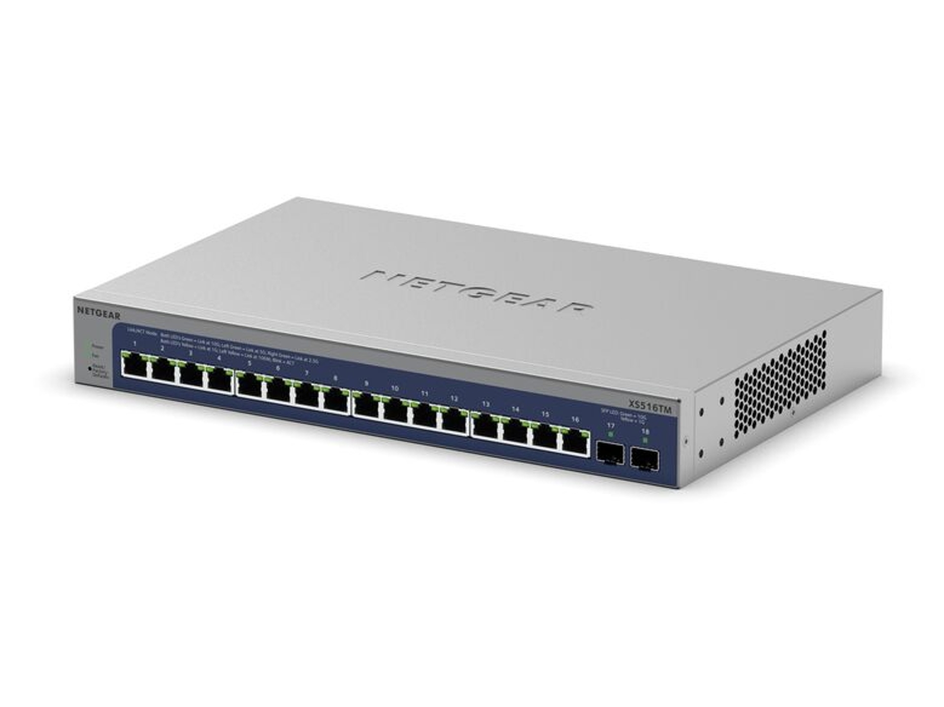 Spoločnosť NETGEAR predstavila nové inteligentné prepínače rady S3600 pre firemnú sféru a 10-gigabitovú konektivitu