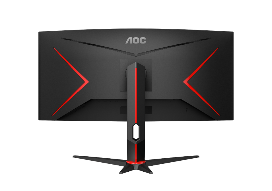 AGON by AOC uvádza na trh dva ultraširoké herné displeje s frekvenciou 144 Hz/180 Hz a HDR: CU34G2XE/BK a CU34G2XP/BK
