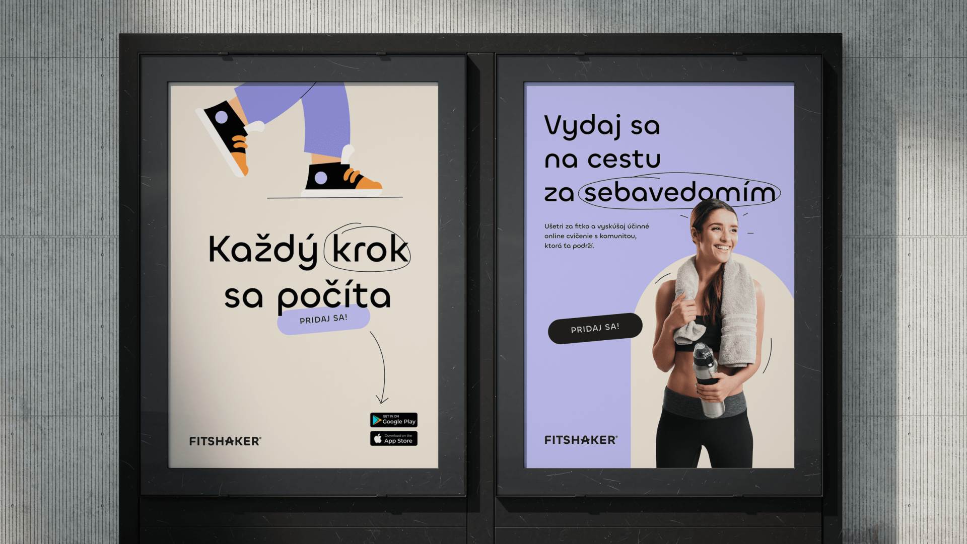 Rebranding najznámejšej FIT aplikácie