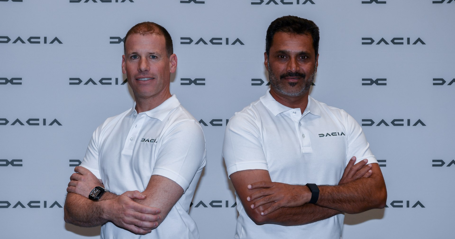 Nasser Al-Attiyah sa pripája k tímu Dacia na Rallye