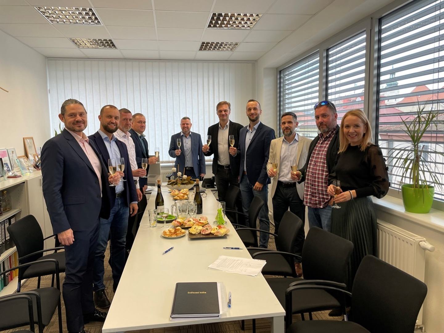 Seyfor opäť nakupoval. Pred koncom roka dokončil akvizíciu ďalších dvoch českých firiem v hodnote miliónov eur