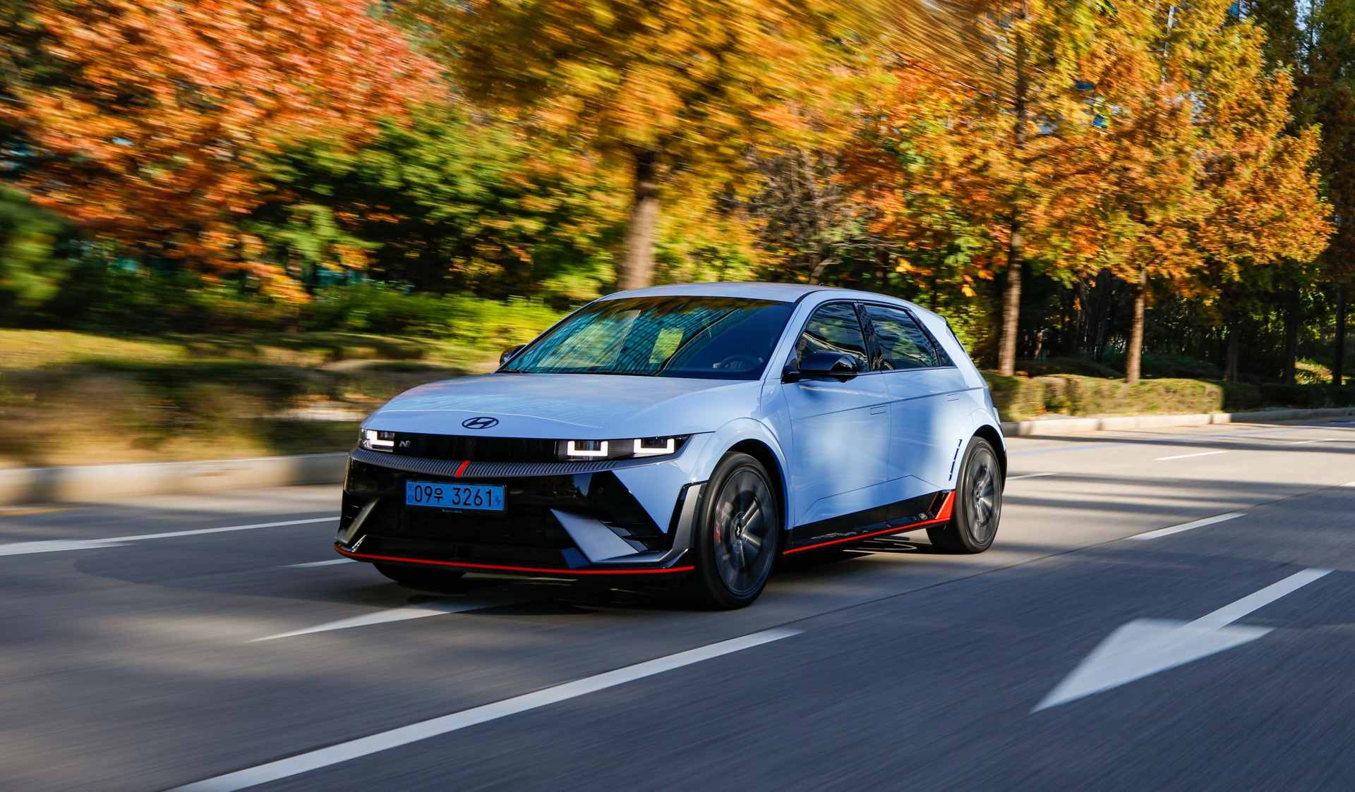 Hyundai IONIQ 5 N je podľa Top Gear.com Autom roka