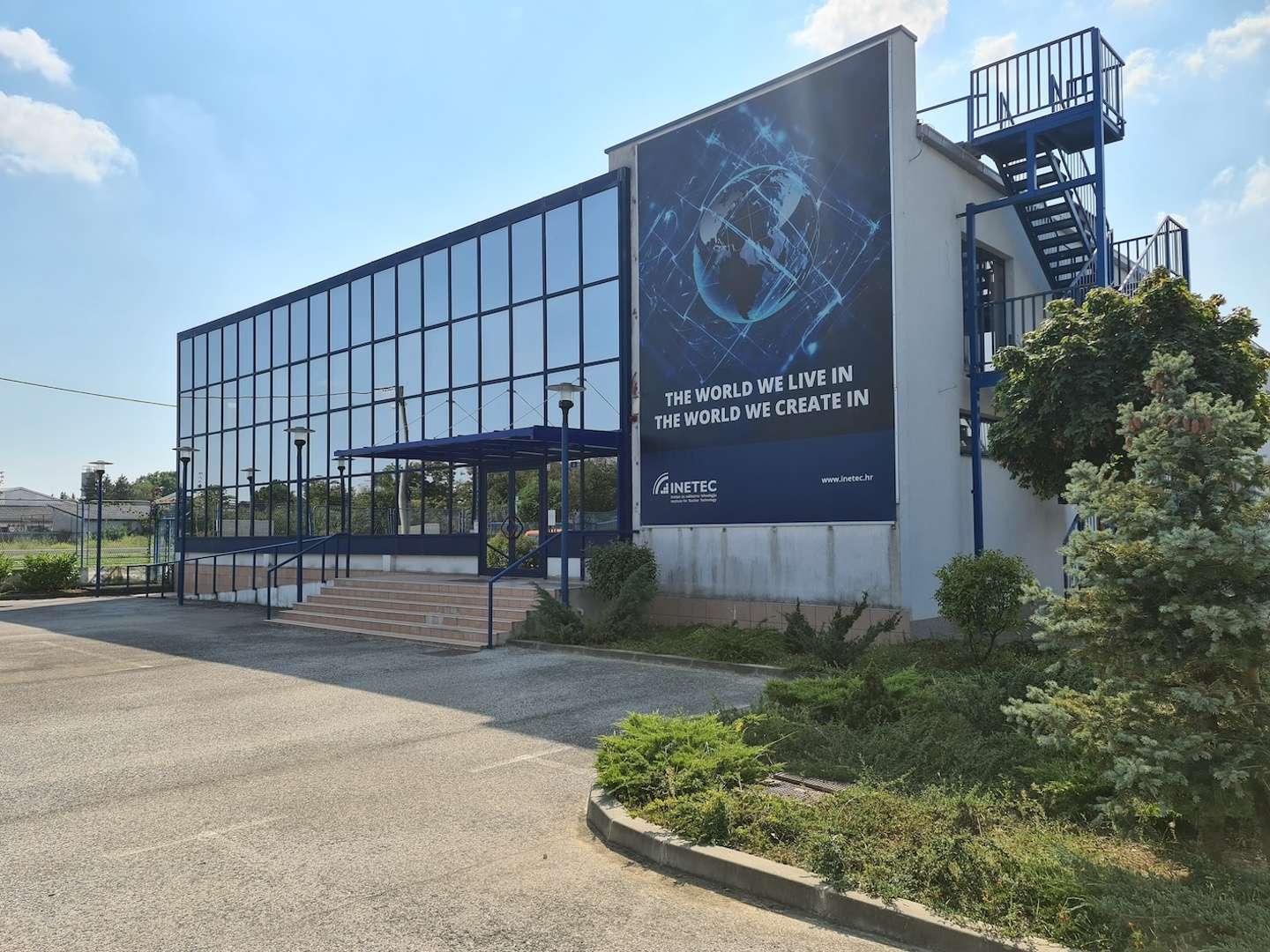 Chorvátský INETEC testuje jadrovú prevádzku s podporou cloudového riešenia Infor