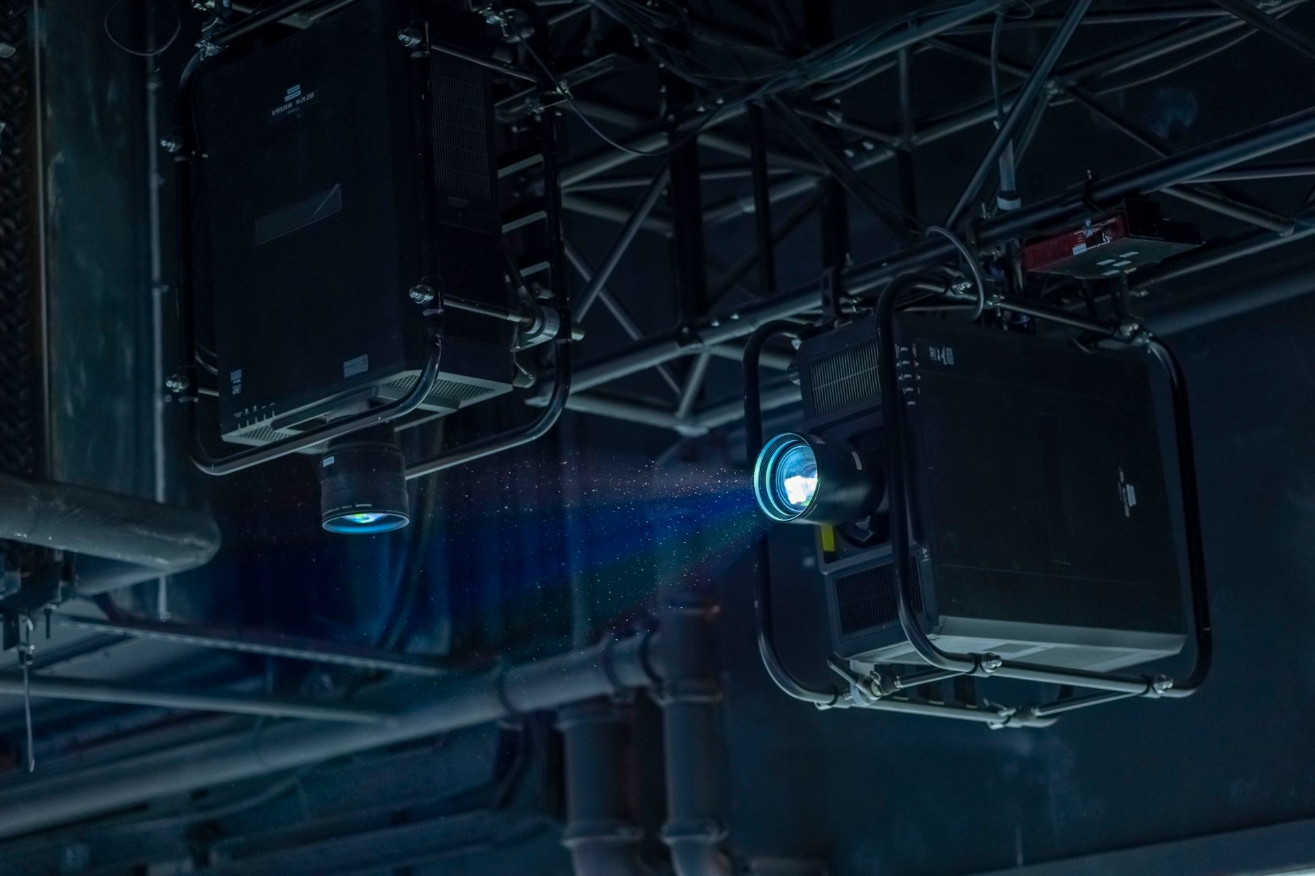 Projektory Panasonic zaujmú na výstave Lightroom