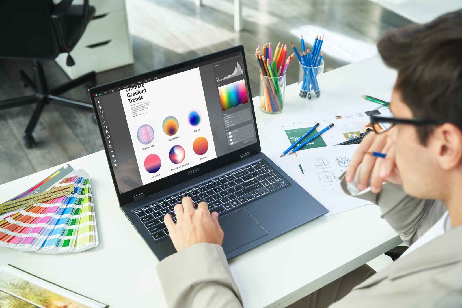 Nový rad MSI Prestige 16 AI bude na výslní éry notebookov s umelou inteligenciou