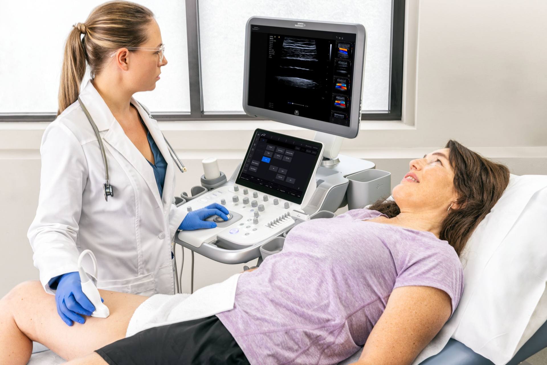 V Košiciach vyrábame svetovú novinku medzi ultrazvukmi. Prístroj ACUSON Maple vyšetrí pacienta precízne a v kratšom čase