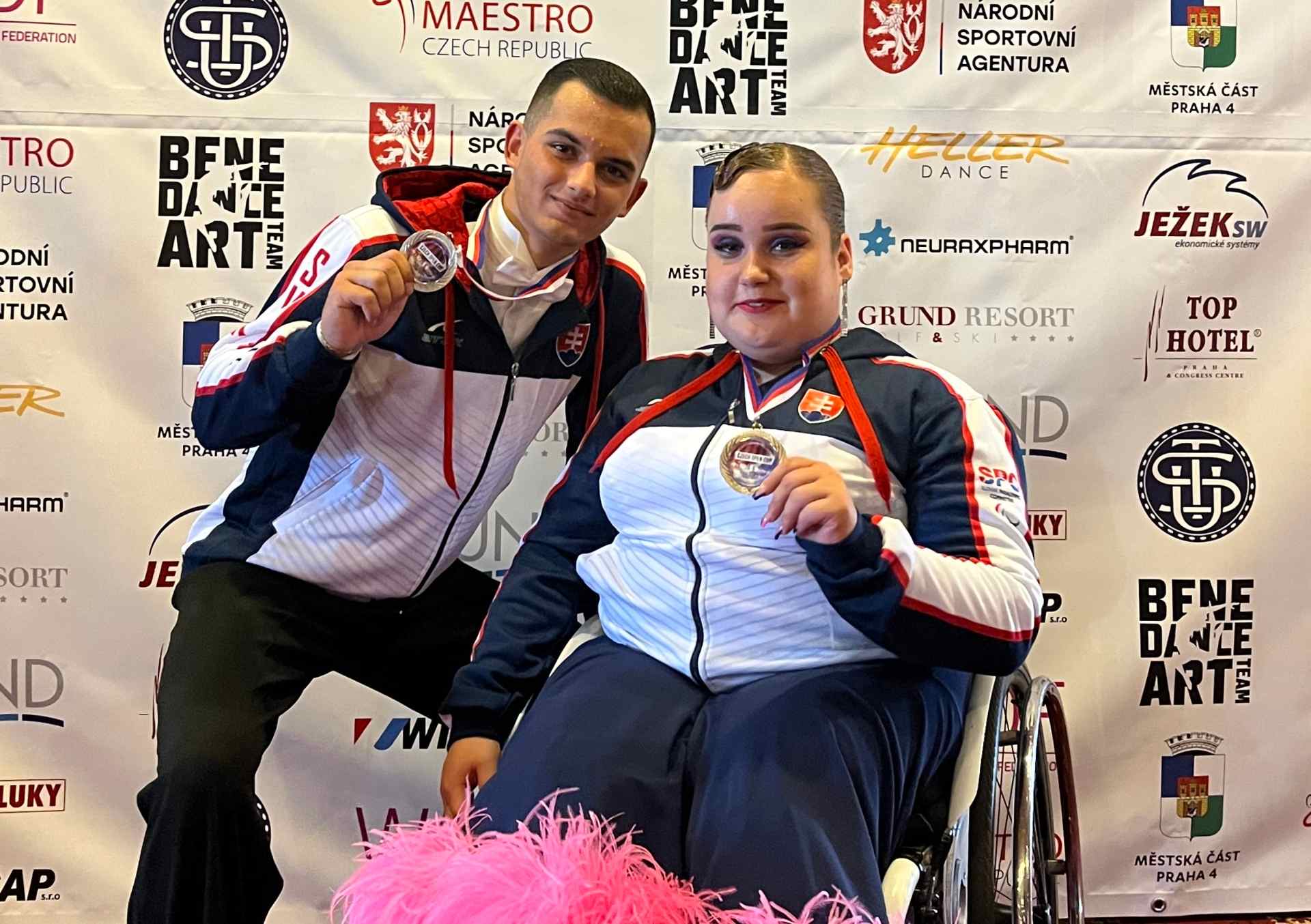 Pomohli vyše 60 rodinám, ktoré potrebujú pohybové terapie