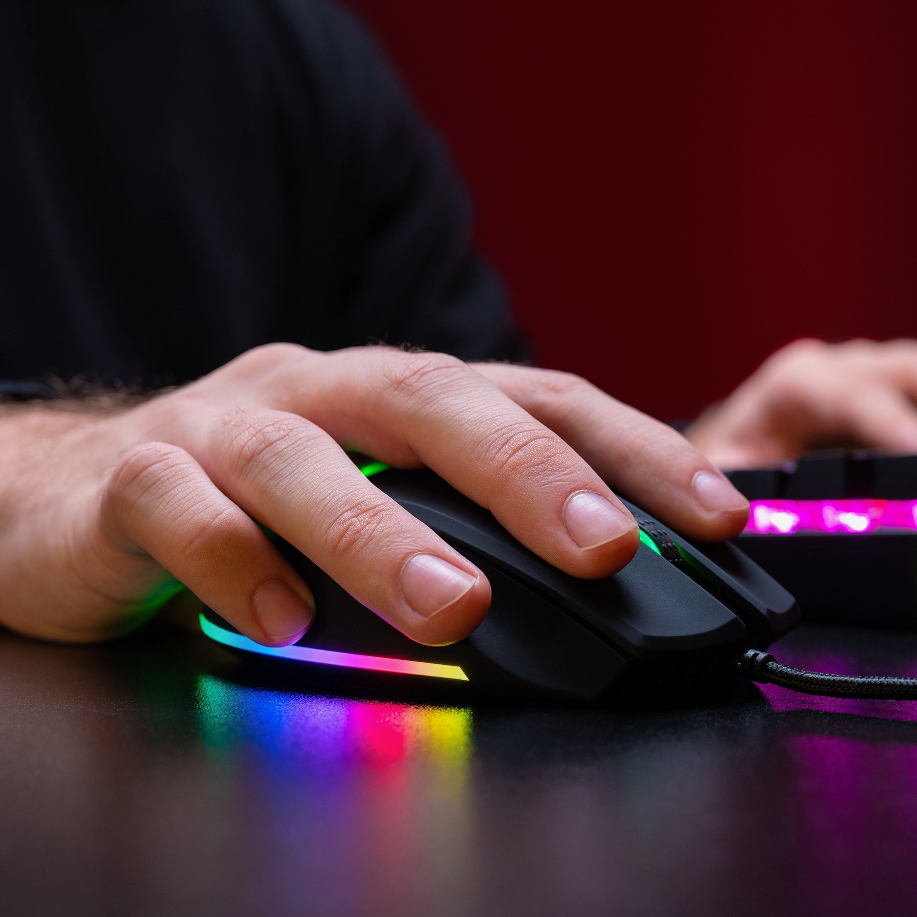 Novinky pre hráčov z dielne Niceboy – nová herná myš a dvoje herné slúchadlá