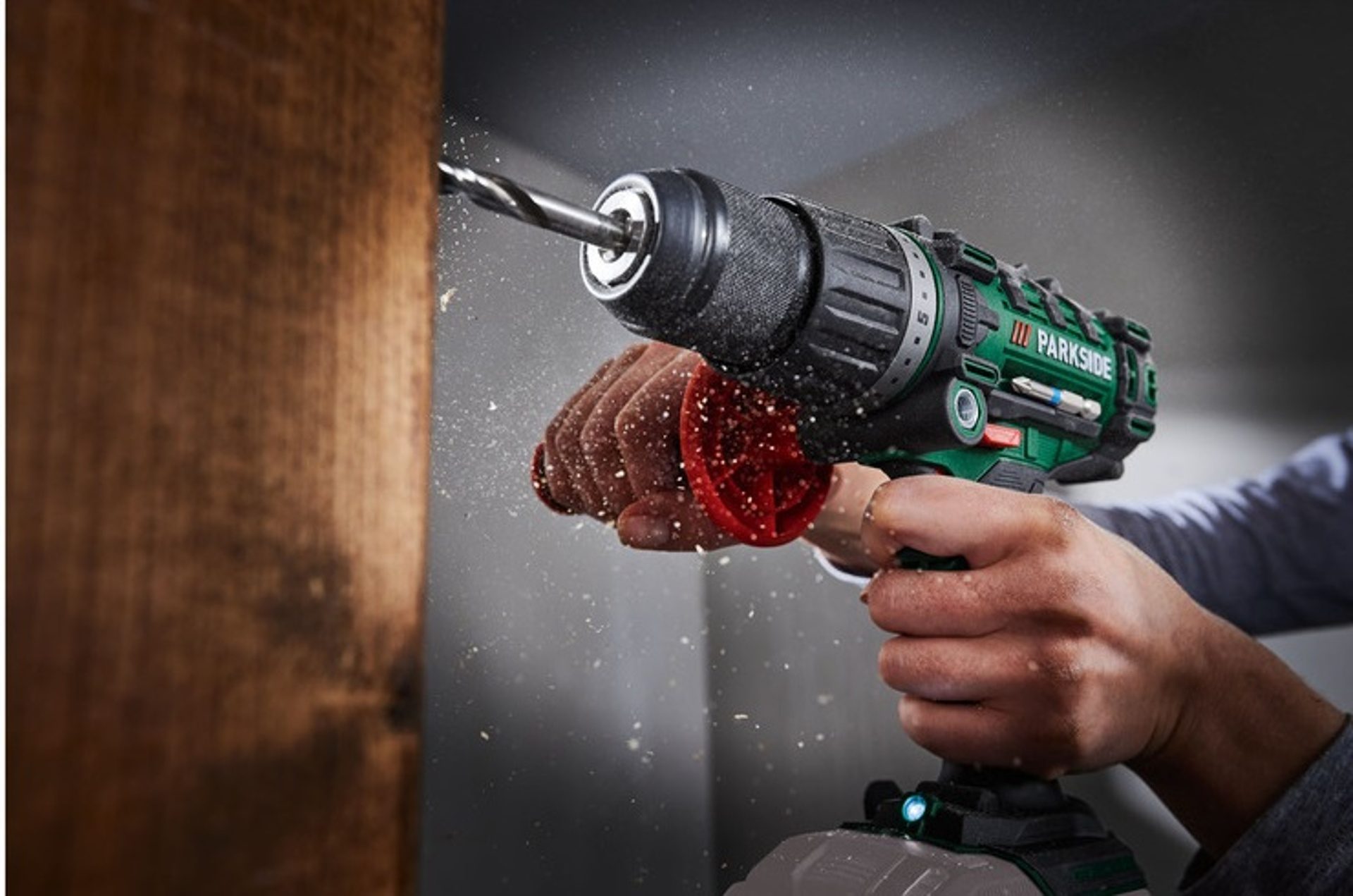 Tipy na vianočné darčeky od Parkside do 50 eur