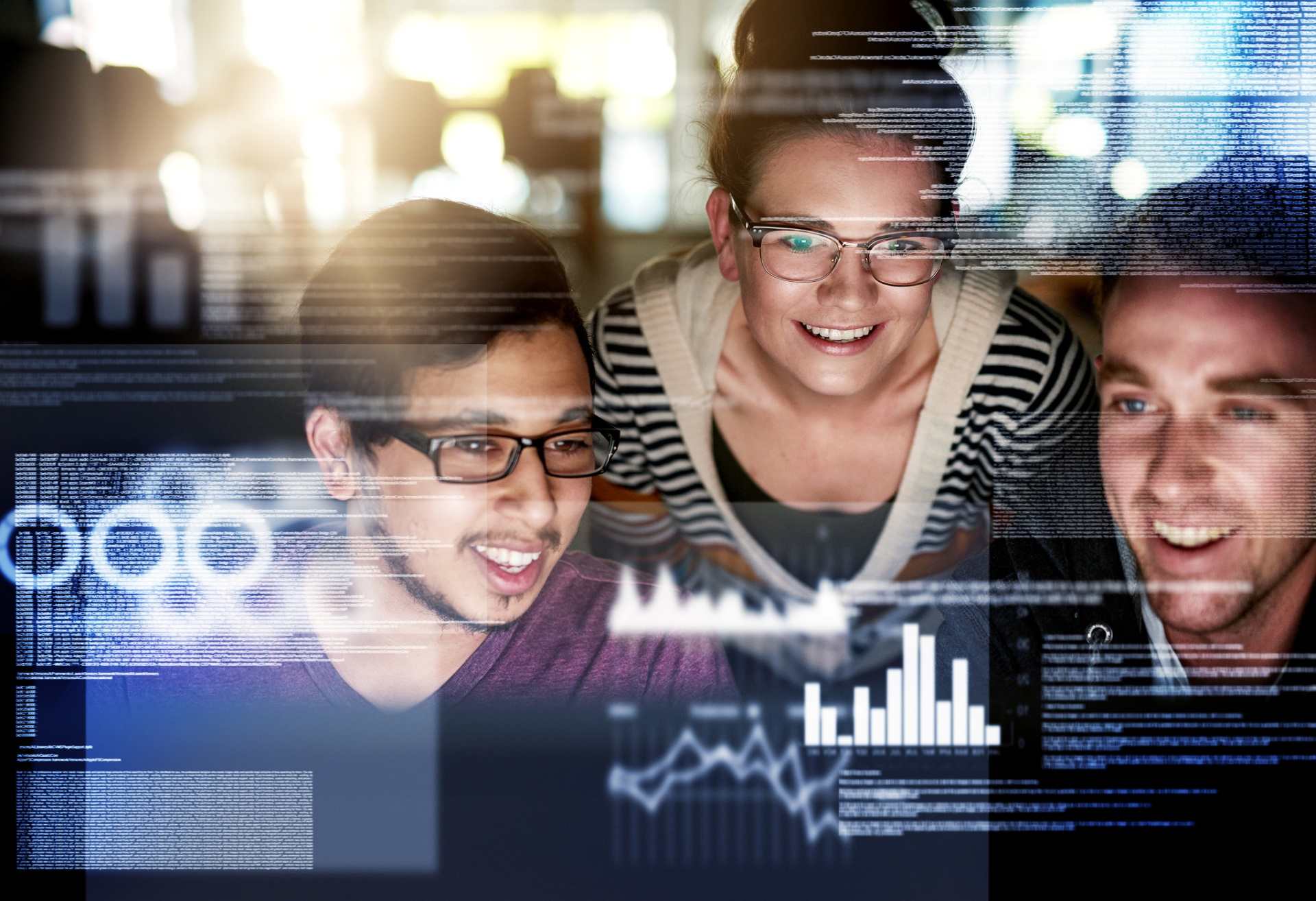 Takmer polovica Slovákov už skúsila AI. Denný návyk z nej má zatiaľ len 7 percent