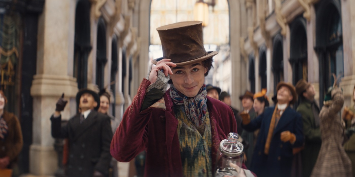 Rozprávkový výrobca čokolády Wonka priletel do kín a tieto zaujímavosti ste o ňom zrejme netušili!