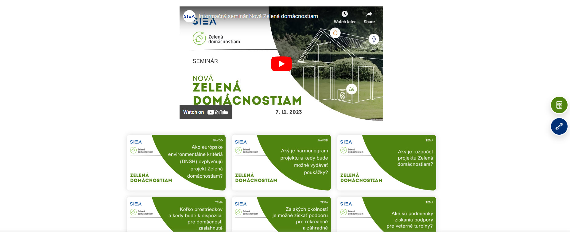 SIEA zverejnila odporúčania, čo sa oplatí dohodnúť v zmluve pri inštaláciách zariadení na využívanie obnoviteľných zdrojov energie