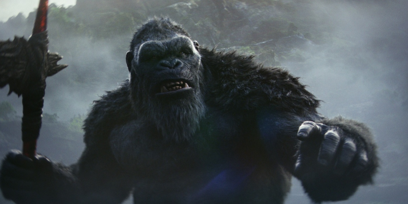 Spoja sa proti nečakanej hrozbe – pozrite si trailer veľkofilmu Godzilla a Kong: Nová ríša