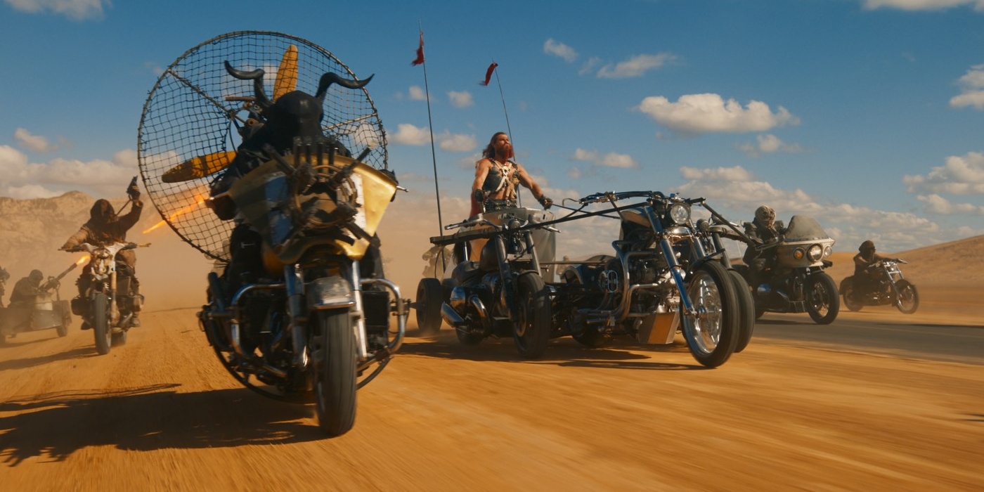 Fanúšikov akčných filmov nadchol trailer novinky Furiosa: Mad Max sága
