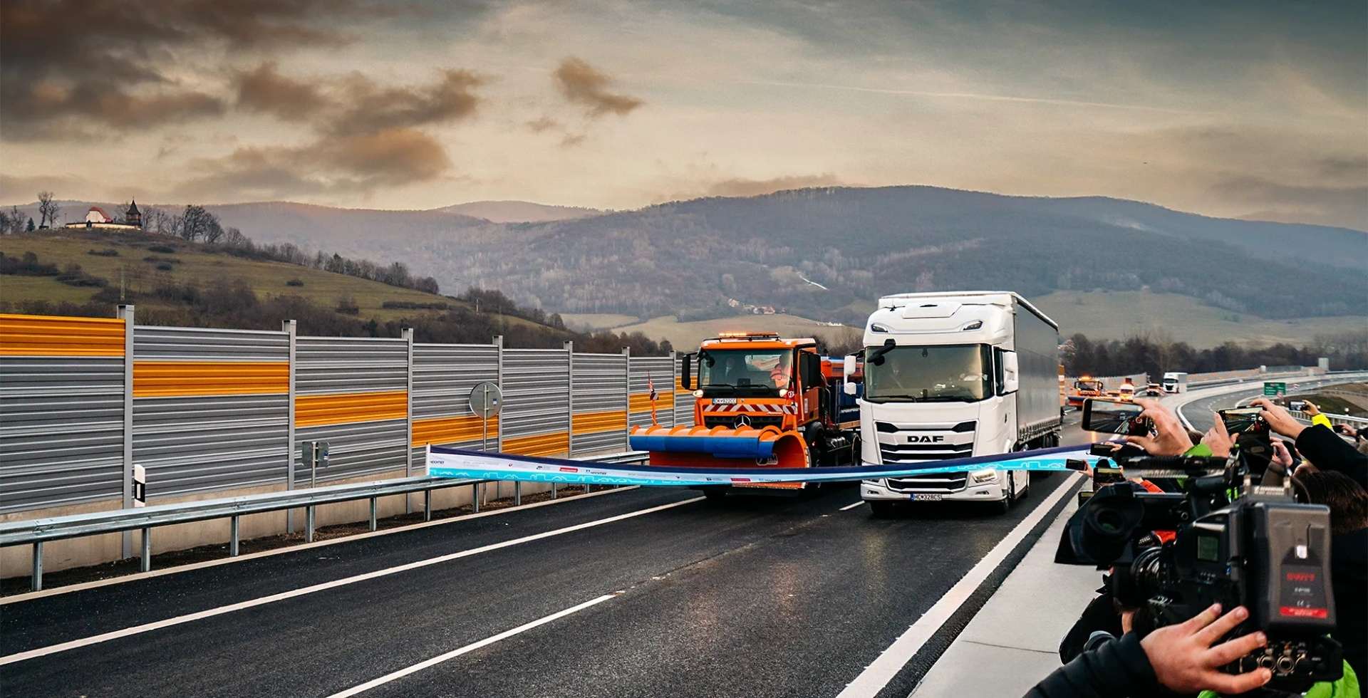 Po južnej R2 prešlo za rok 3 milióny vozidiel