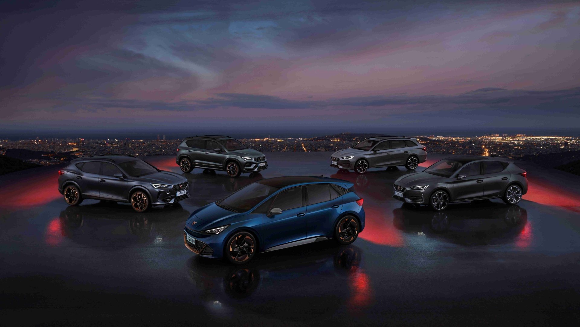 Spoločnosť SEAT S.A. v roku 2023 zvýšila svoj predaj o 35 % vďaka rastu značky CUPRA