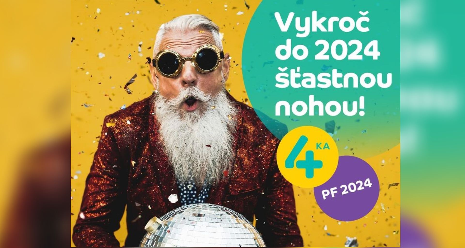 4ka mobilná prevádzka na Nový rok – rekordné množstvo dát, volaní aj SMS v sieti 4ka