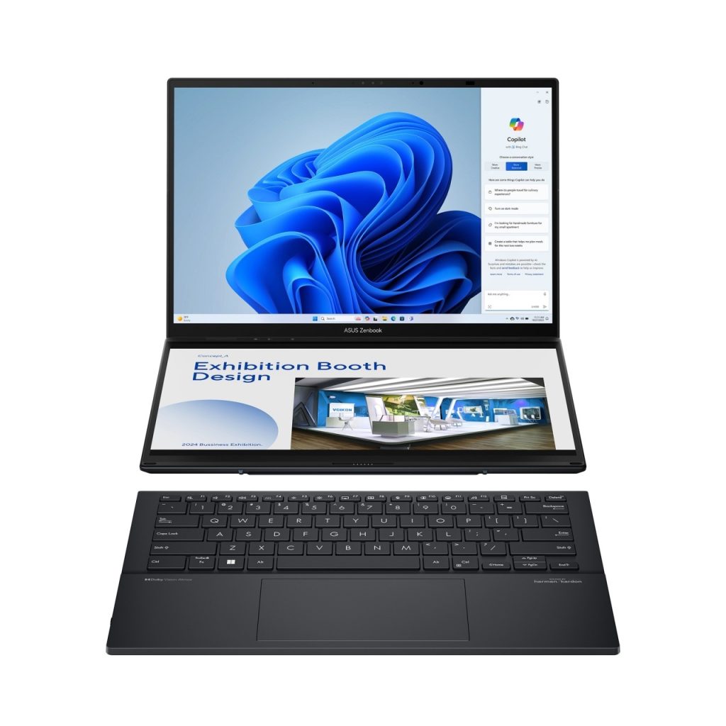 ASUS Zenbook DUO UX8406