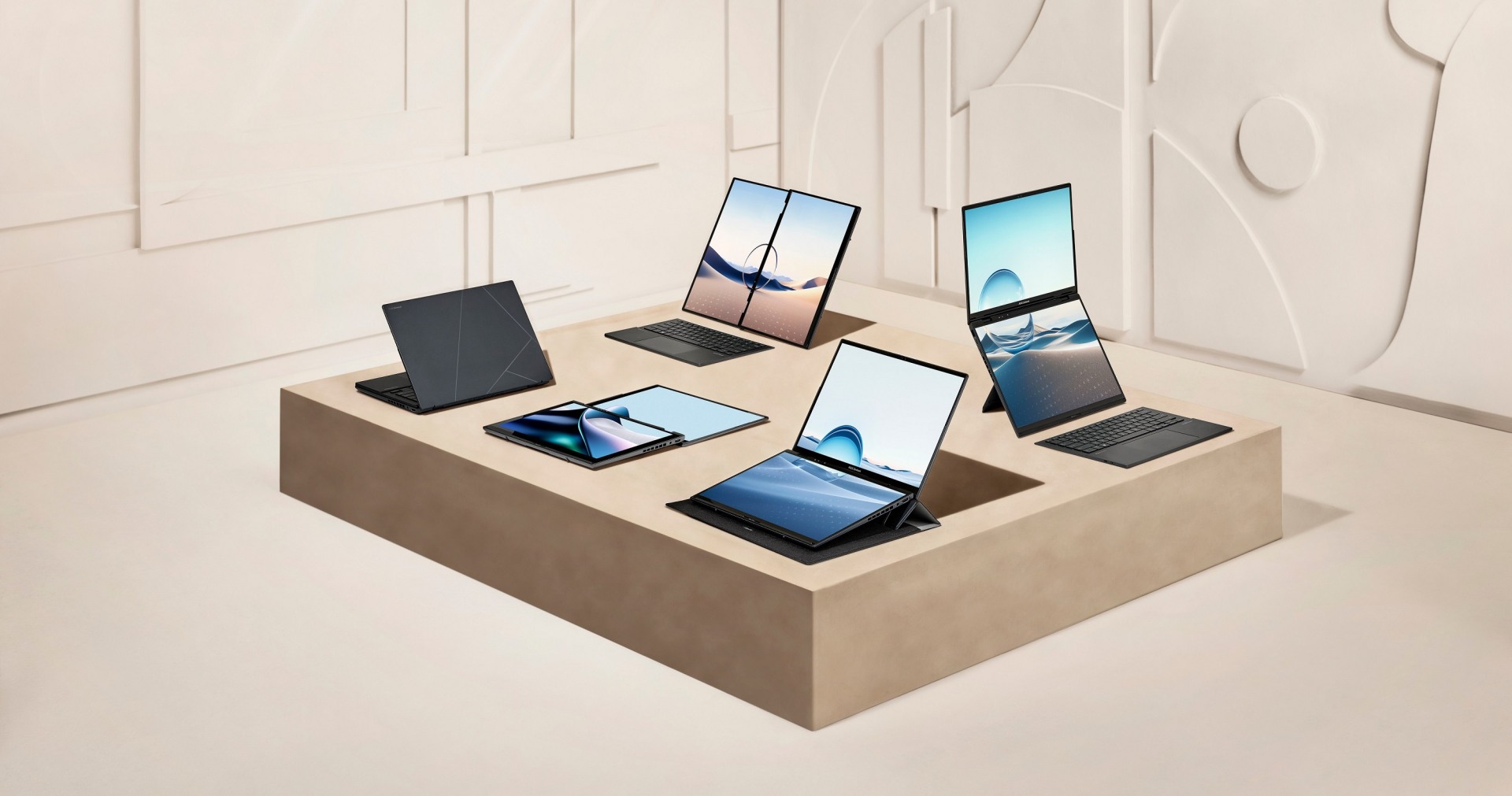 ASUS získal deväť ocenení CES 2024 Innovation Award