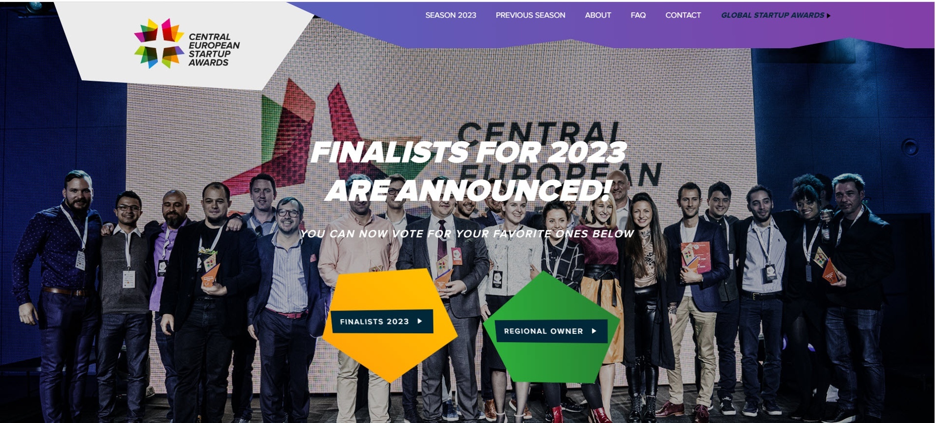 Bratislava sa čoskoro stane epicentrom startupov. Oceňovanie Central European Startup Awards mieri na Slovensko