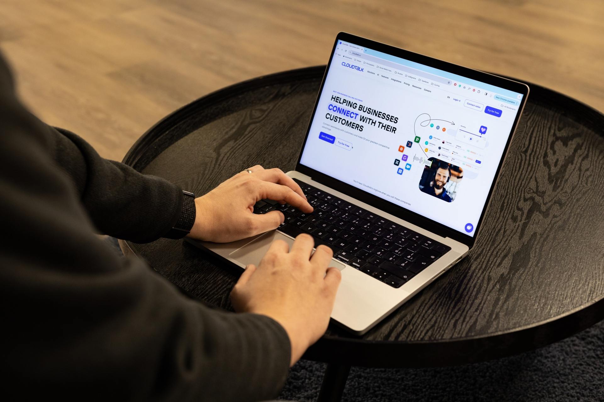 Slovenská spoločnosť CloudTalk získala 26 miliónov eur. Chce byť lídrom novej éry hlasovej komunikácie založenej na umelej inteligencii