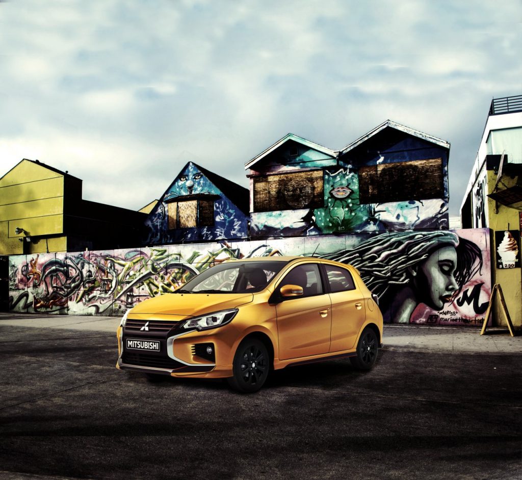 Mitsubishi Space Star