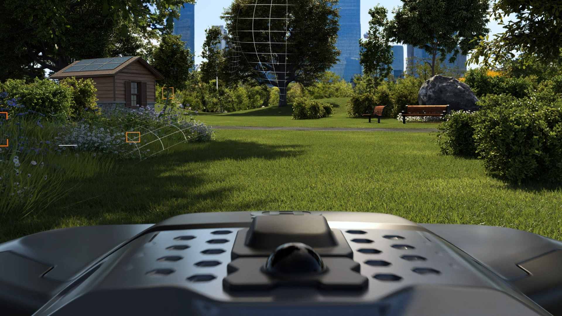 Ochranu biodiverzity v mestách čoskoro prevezme umelá inteligencia